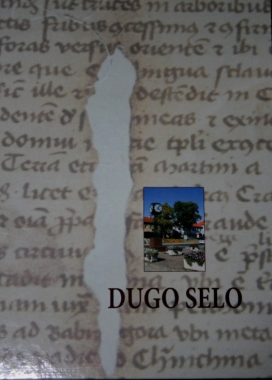 Monografija DUGO SELO 800