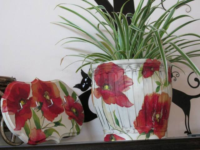 decoupage Najava